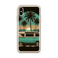 iPhone Case - Teal Beach Camper