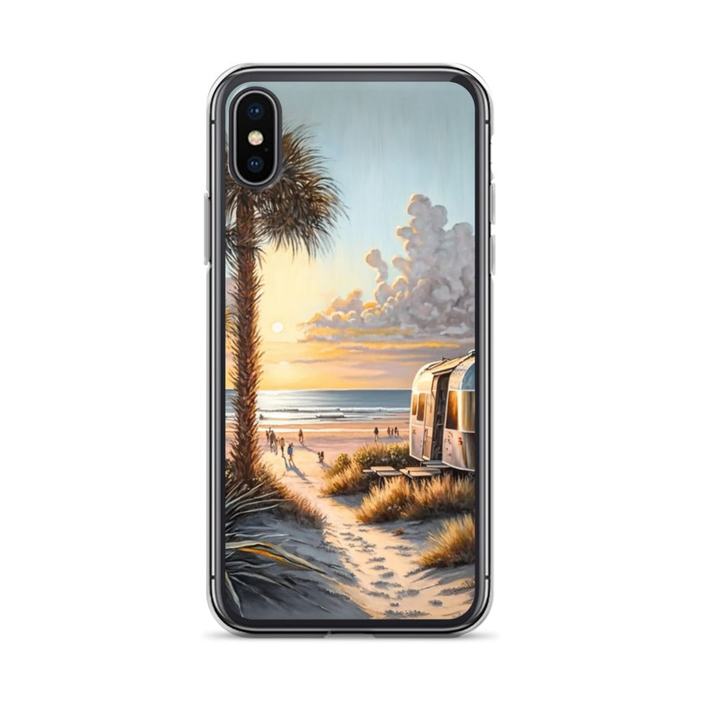 iPhone Case - Ocean Camping