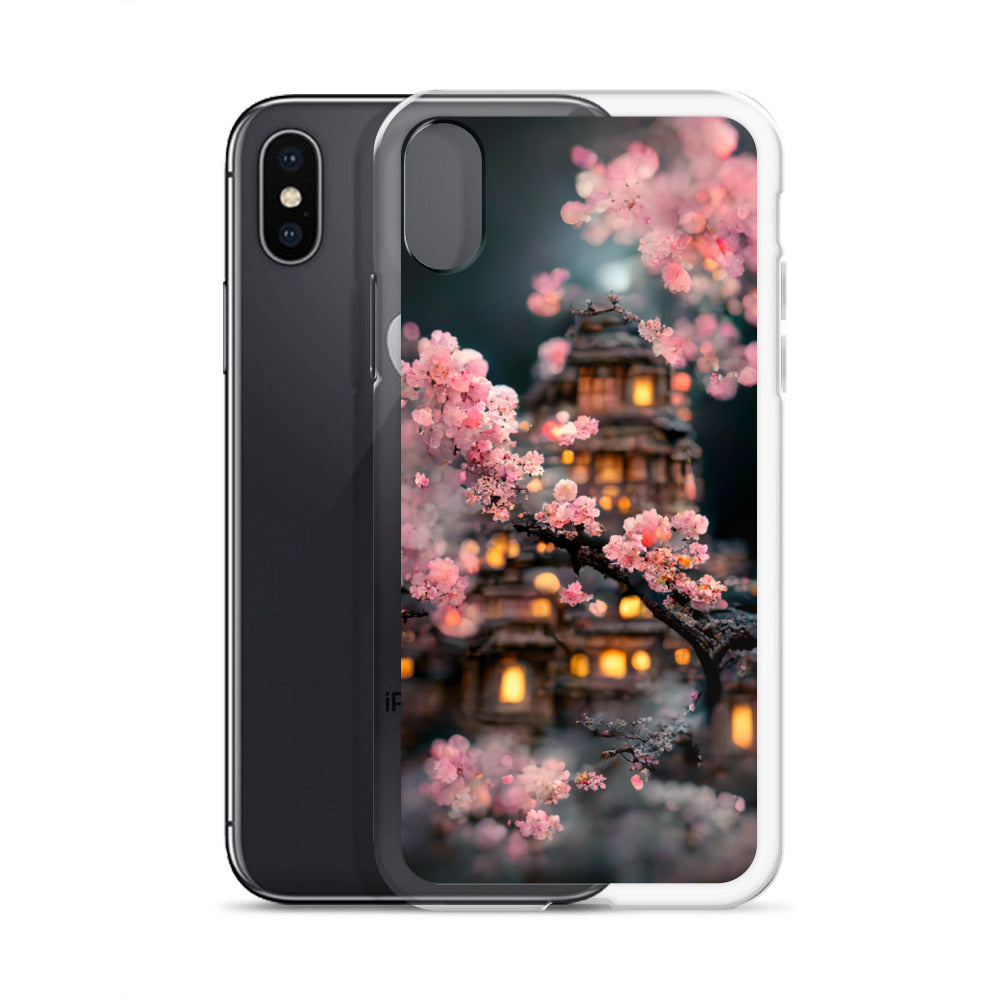 iPhone Case - Kyoto Cherry Blossoms #4