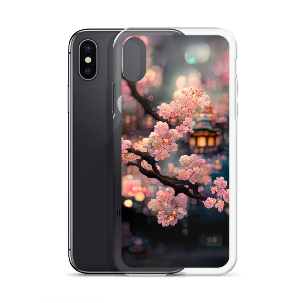 iPhone Case - Kyoto Cherry Blossoms #5