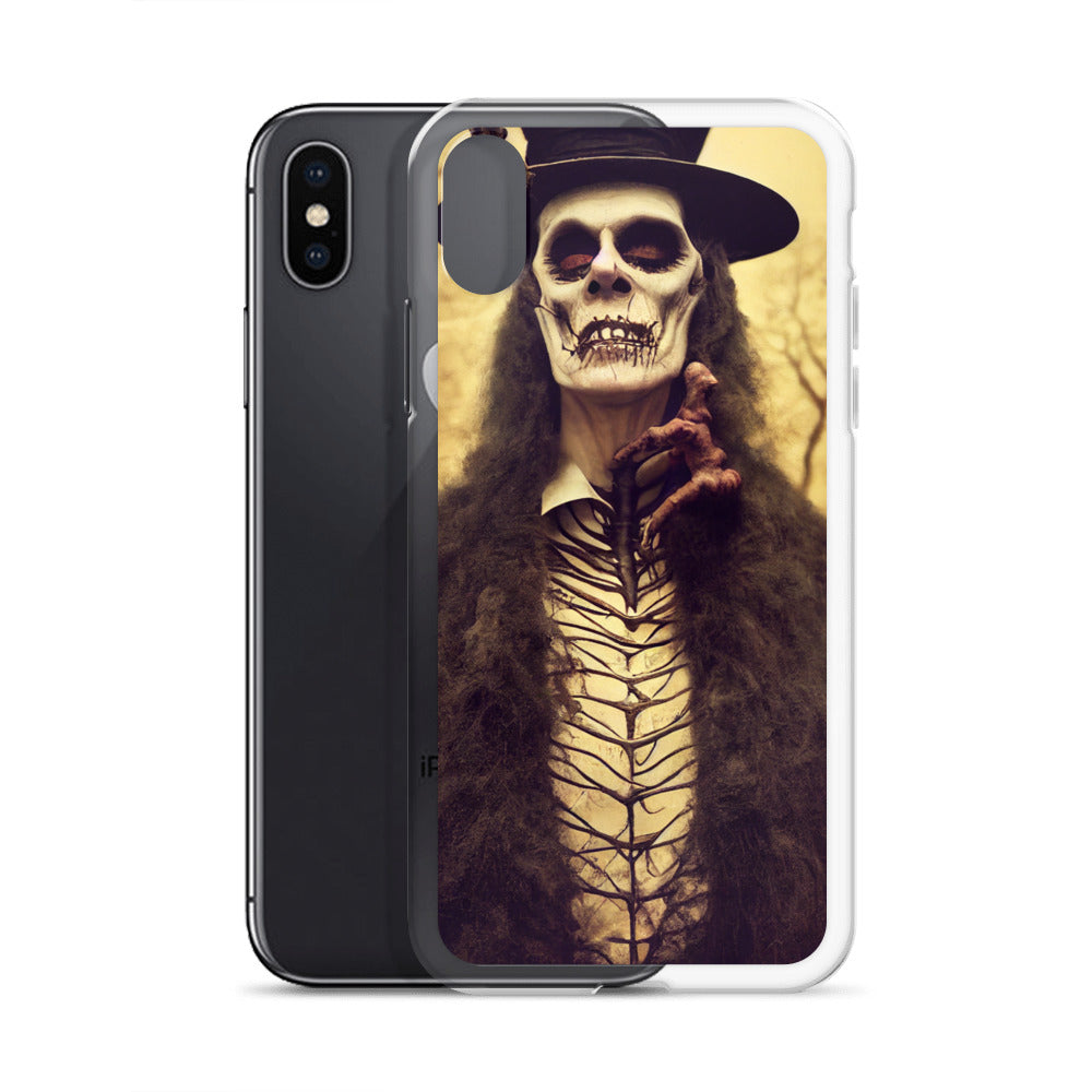 iPhone Case - Halloween Frankenstein Zombie