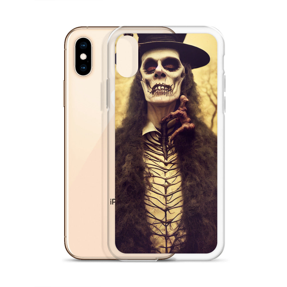 iPhone Case - Halloween Frankenstein Zombie