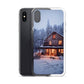 iPhone Case - Christmas Snow