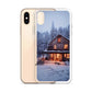 iPhone Case - Christmas Snow