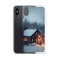 iPhone Case - Christmas Porch