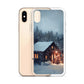 iPhone Case - Christmas Porch