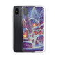 iPhone Case - Christmas Town