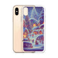 iPhone Case - Christmas Town
