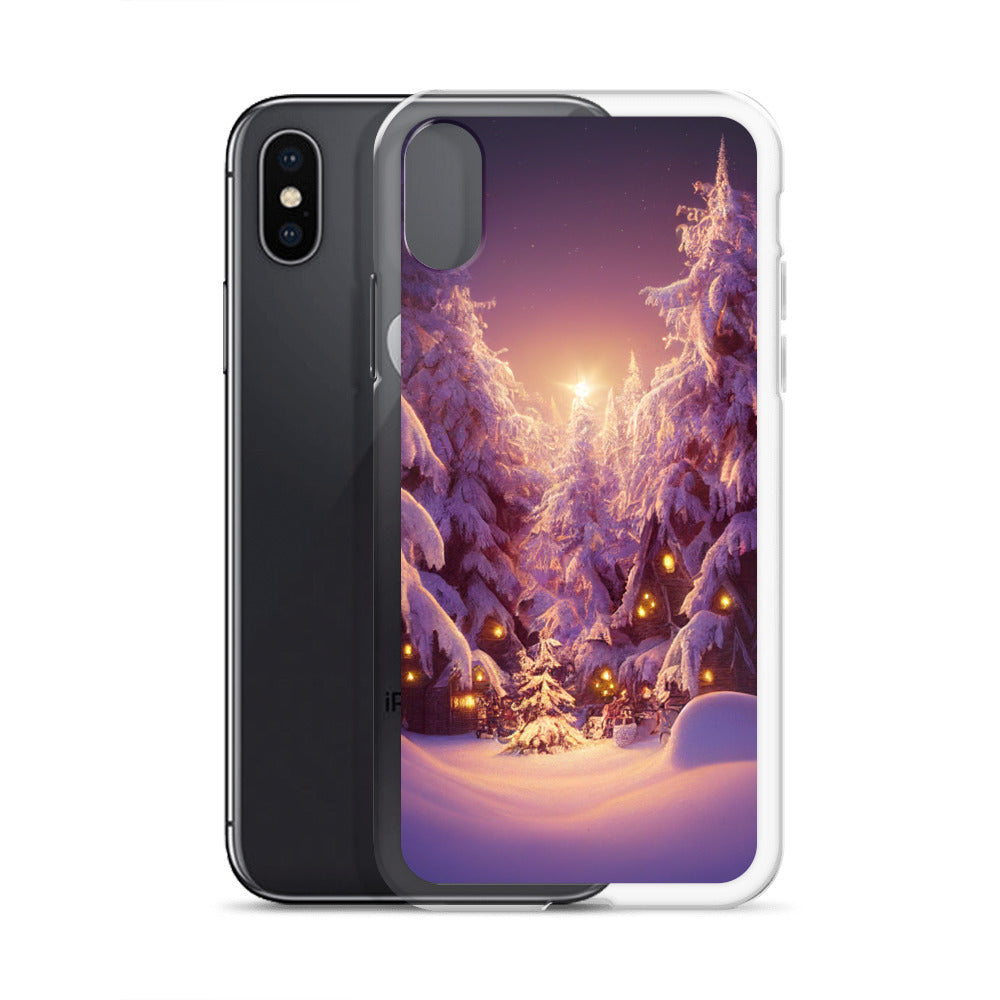 iPhone Case - Cozy Christmas