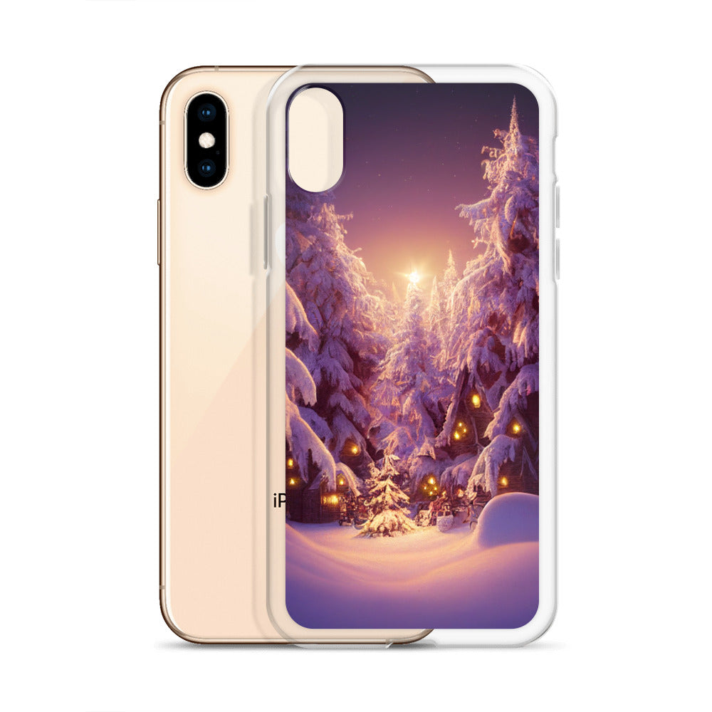iPhone Case - Cozy Christmas
