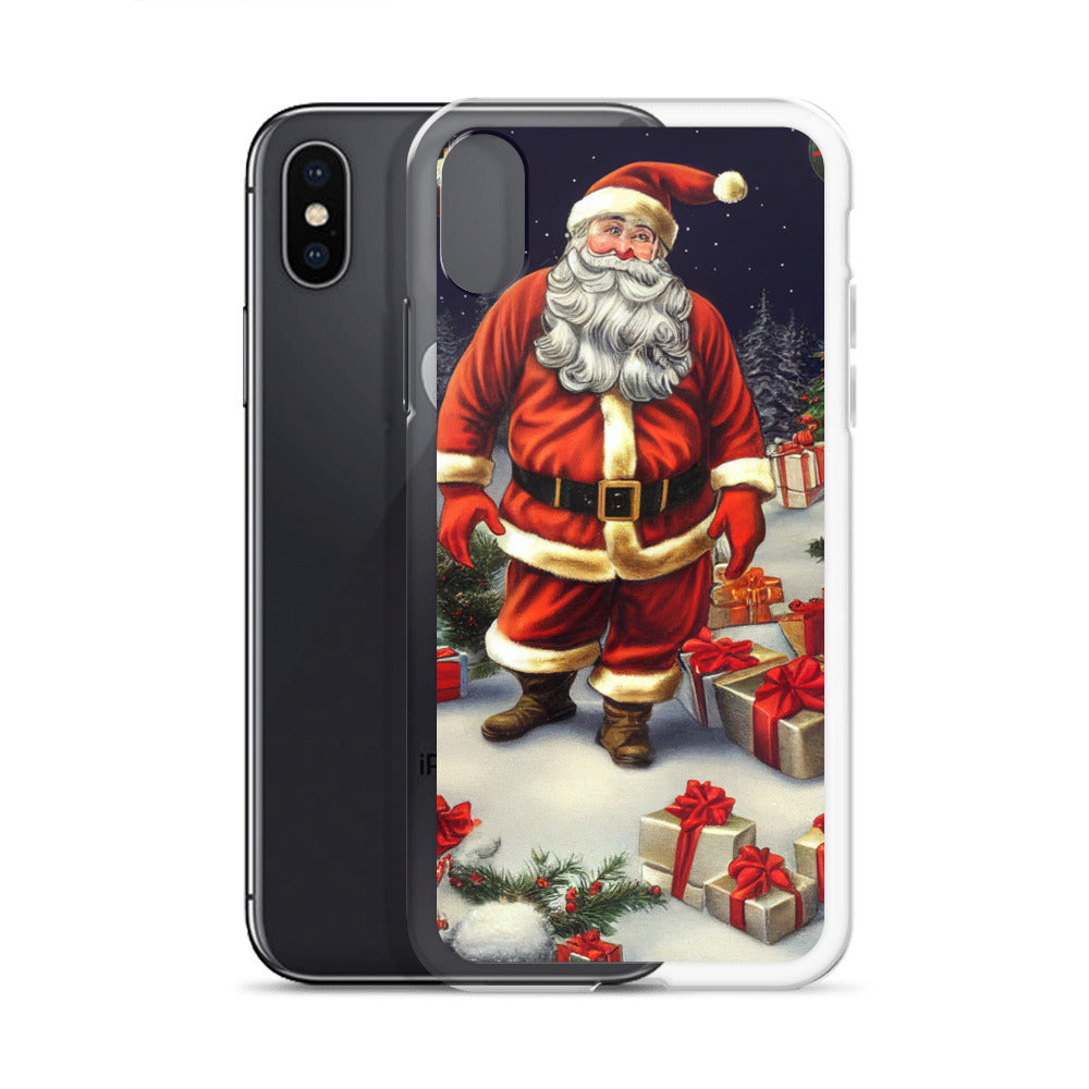 iPhone Case - Santa's Ready