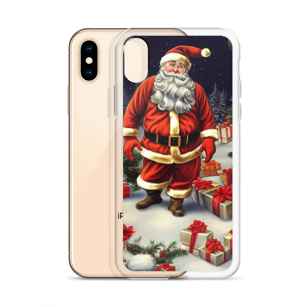 iPhone Case - Santa's Ready