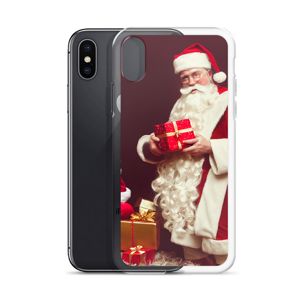 iPhone Case - Santa's Gift
