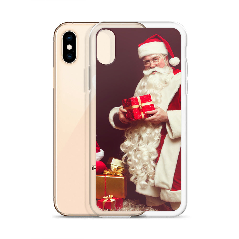 iPhone Case - Santa's Gift
