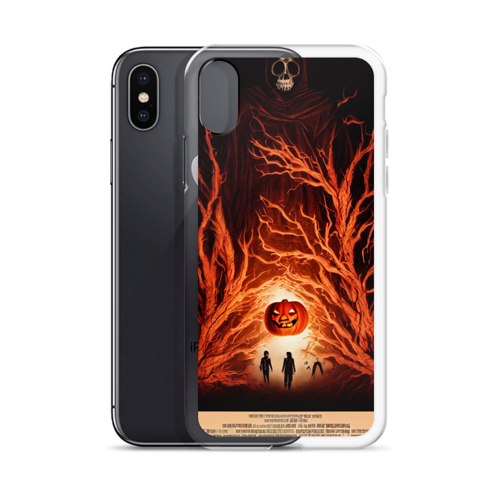 iPhone Case - Halloween Haunted Forest