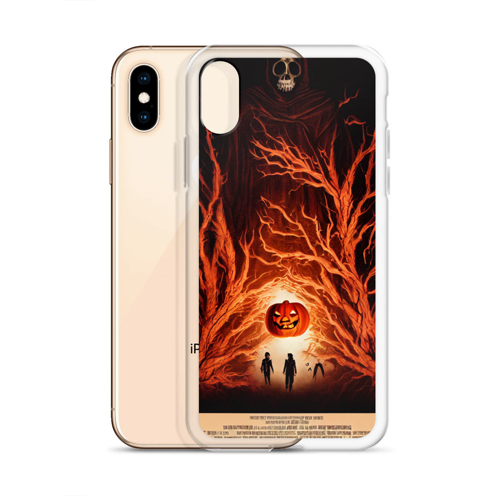 iPhone Case - Halloween Haunted Forest