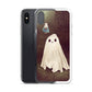 iPhone Case - Cute Ghosts in the Forest