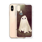 iPhone Case - Cute Ghosts in the Forest