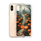 iPhone Case - Halloween Cobblestone Lane