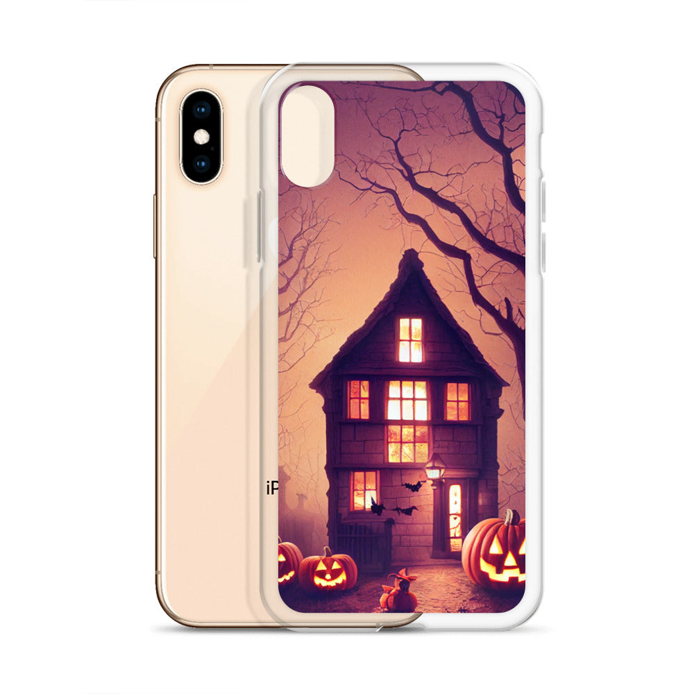 iPhone Case - The Spooky Halloween House
