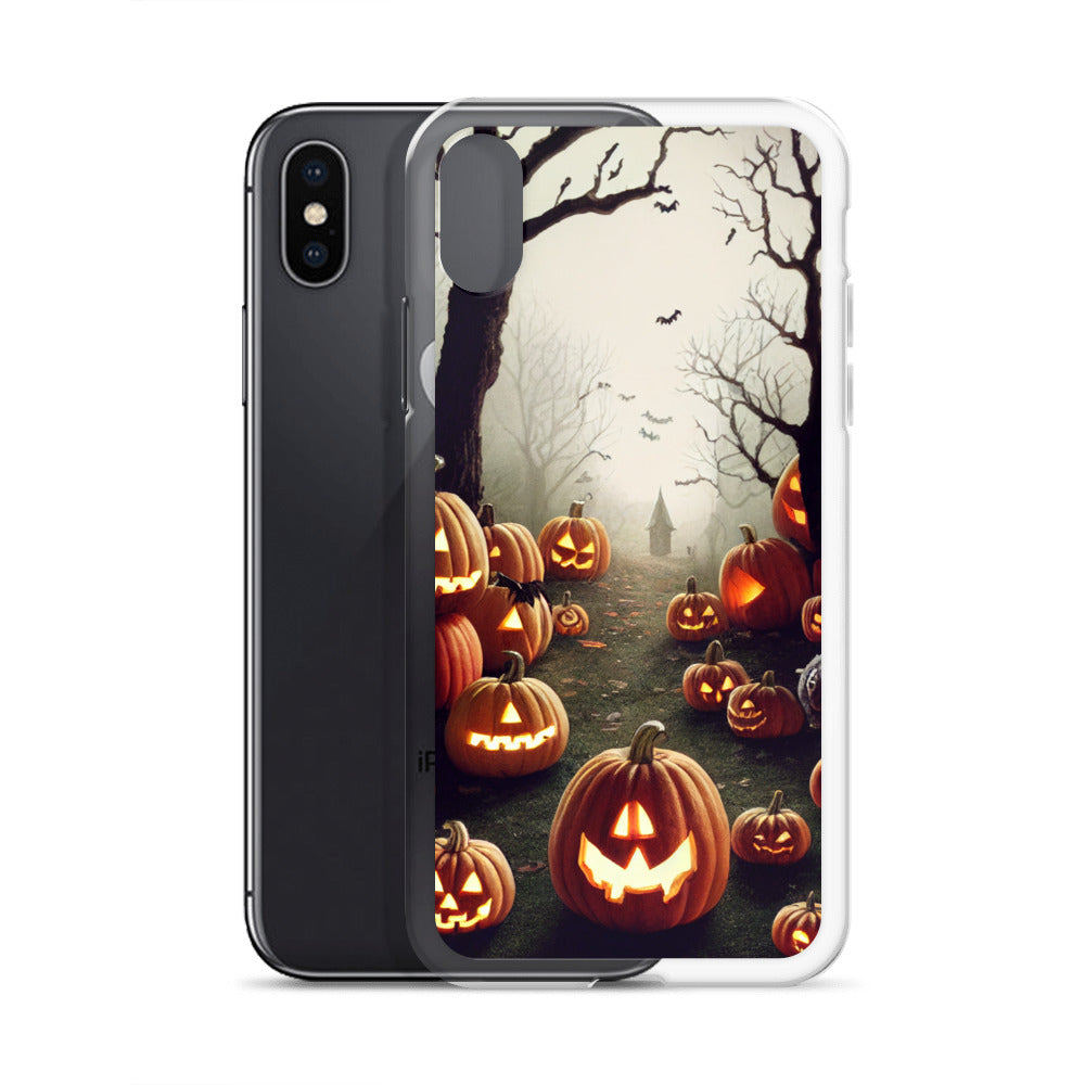 iPhone Case - Pumpkin Trail