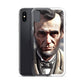 iPhone Case - Grizzled Abe Lincoln