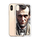 iPhone Case - Grizzled Abe Lincoln