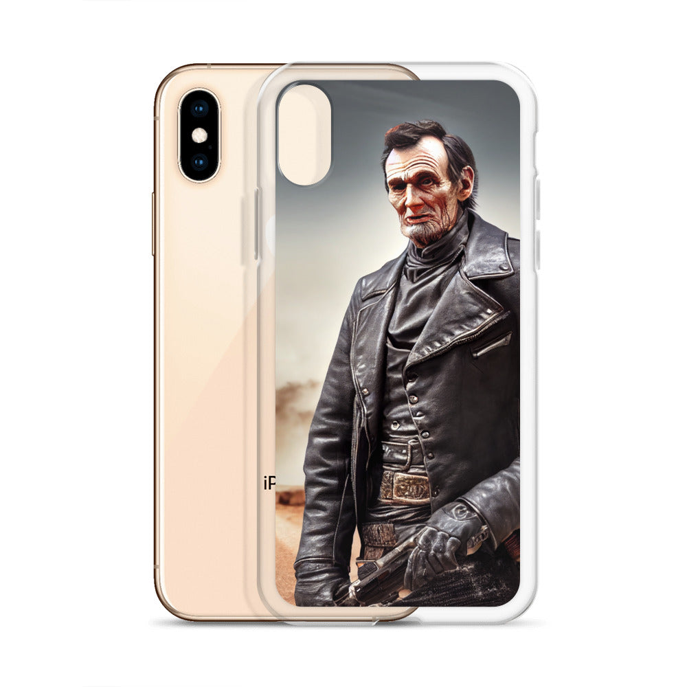 iPhone Case - Warrior Gunslinger