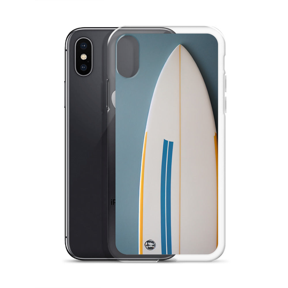 iPhone Case - Surfboard