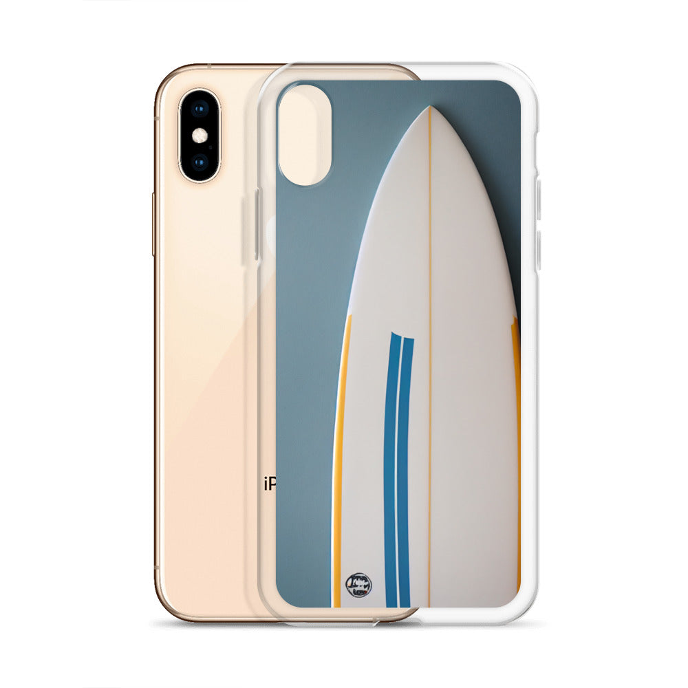 iPhone Case - Surfboard