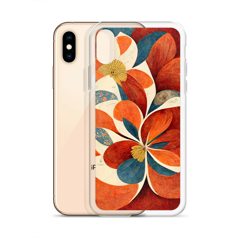 iPhone Case - Abstract Art #2