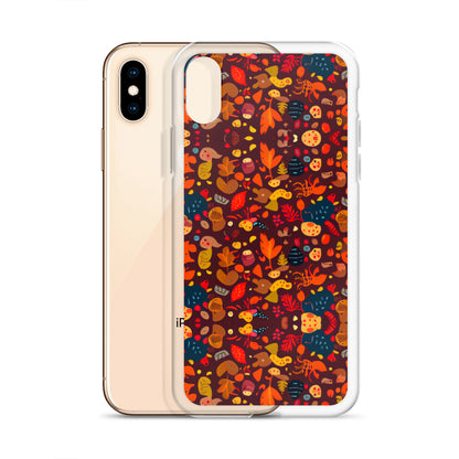 iPhone Case - Fall Patterns