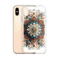 iPhone Case - Dimensional Mandala