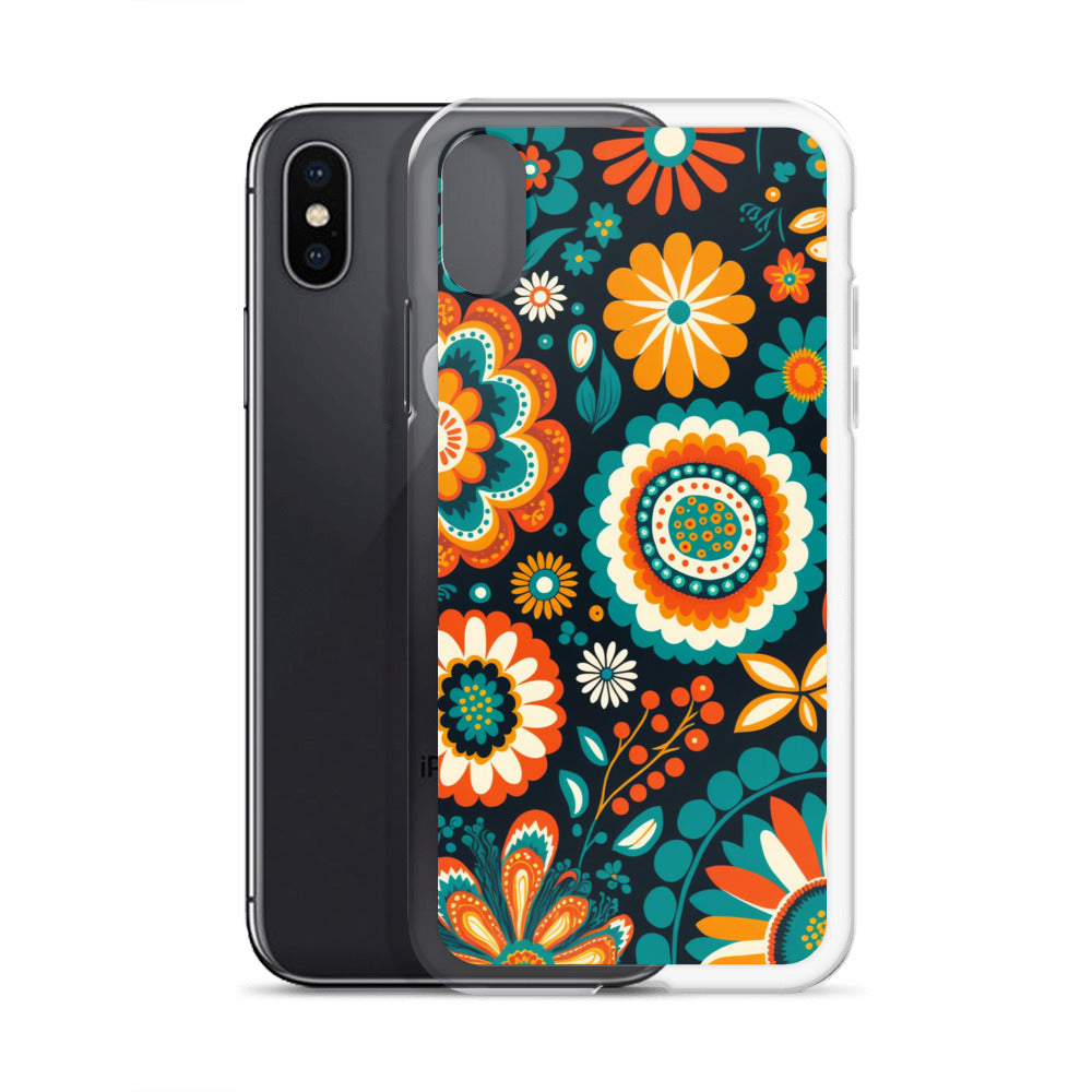 iPhone Case - Cheery Floral
