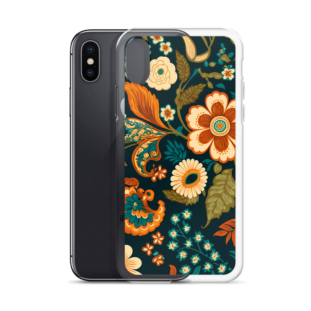 iPhone Case - Hello Floral