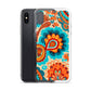 iPhone Case - Burst of Paisley