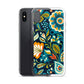 iPhone Case - Paisley Floral