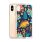iPhone Case - Unicorn Dinos