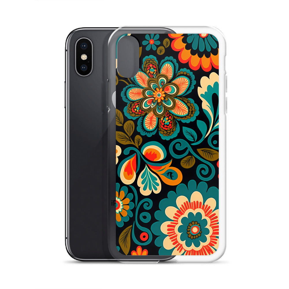 iPhone Case - Bright Floral