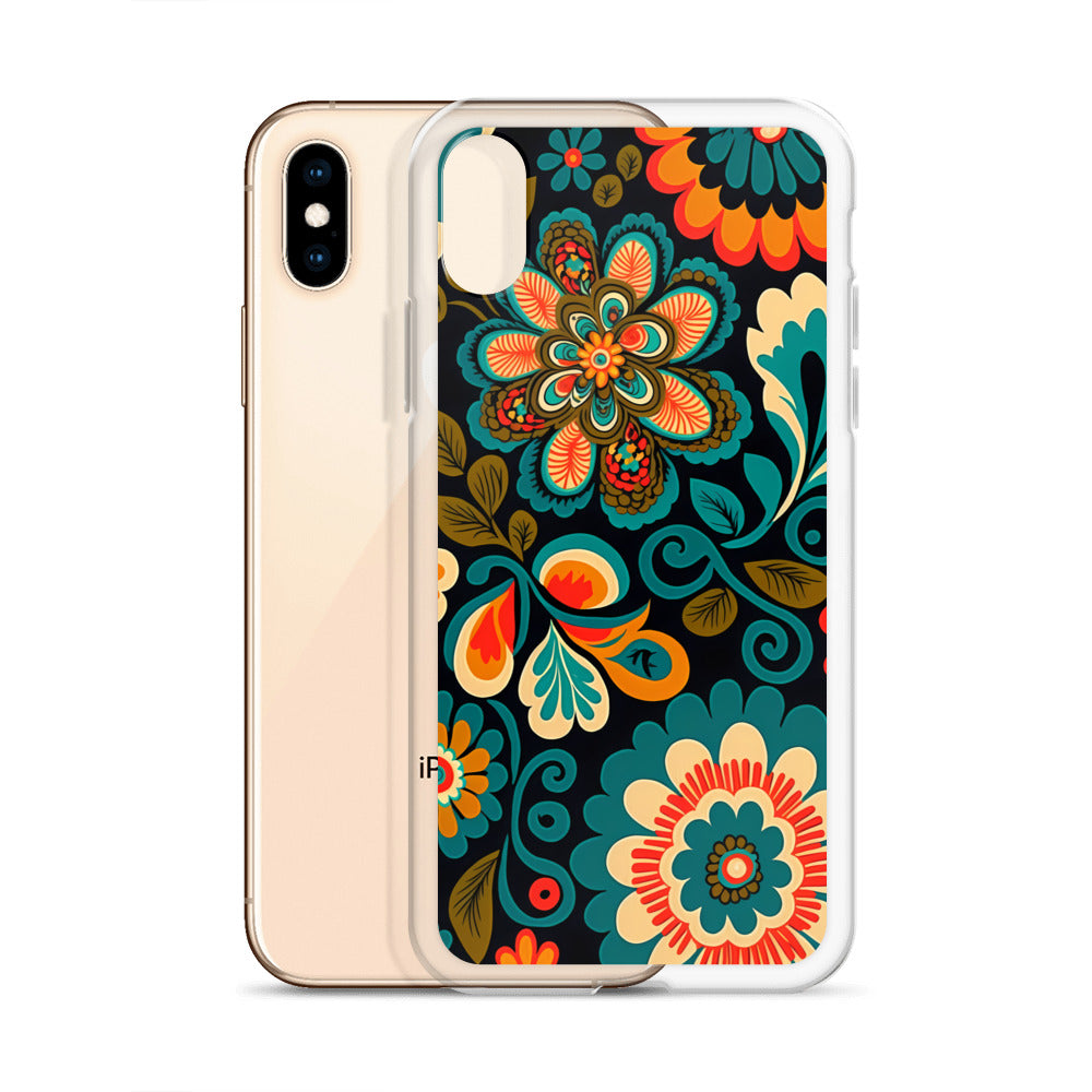 iPhone Case - Bright Floral