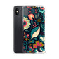 iPhone Case - Neon Floral