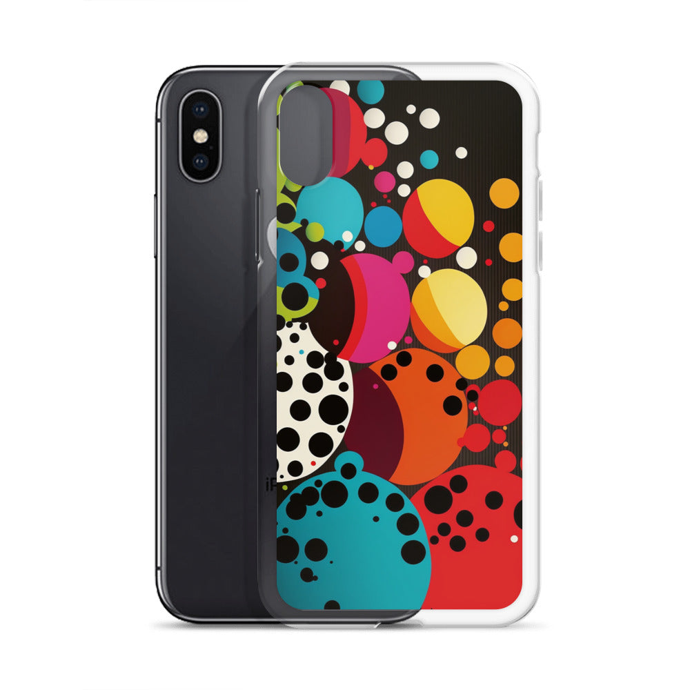 iPhone Case - Color Dots