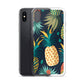 iPhone Case - Flying Pineapples