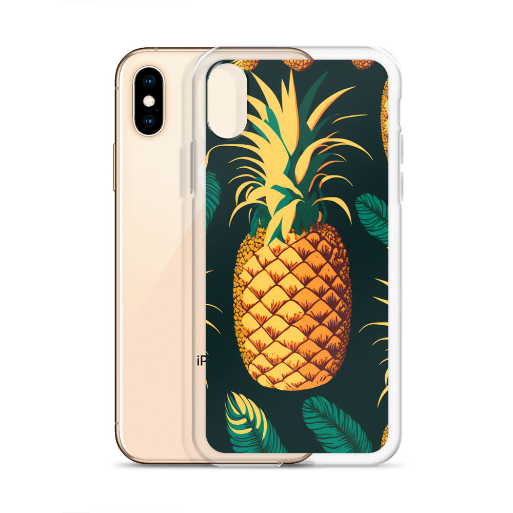 iPhone Case - Pineapple