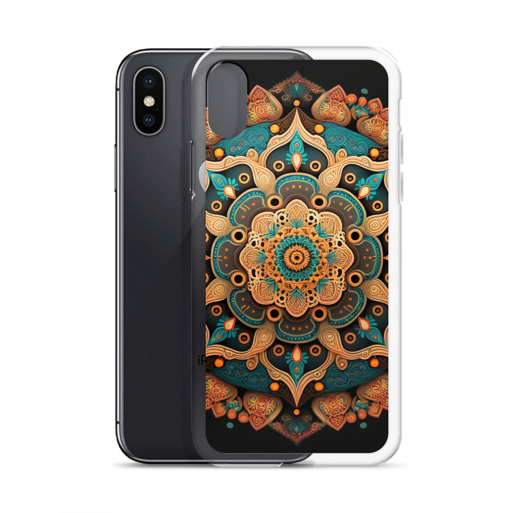 iPhone Case - Mandala