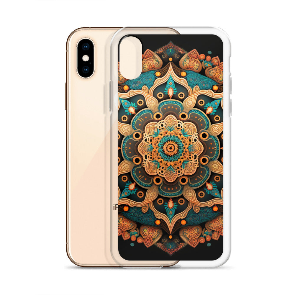 iPhone Case - Mandala
