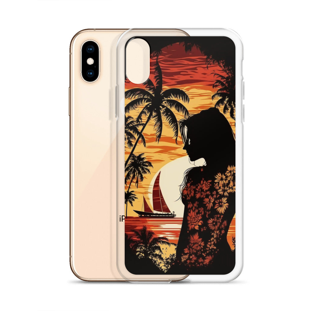iPhone Case - Sunset Silhouette
