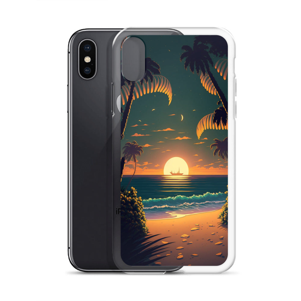 iPhone Case - Sunset Cruiser