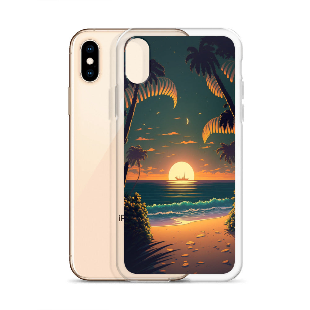 iPhone Case - Sunset Cruiser
