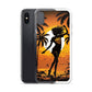 iPhone Case - Sunset Dancer